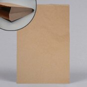 Natural Kraft Paper Bag 16 x 3-3/4